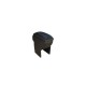 Подлокотник Hyundai Accent 3 (2006-2010) черный Armrest модельный